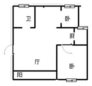 卧龙社区东区