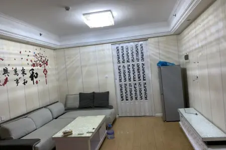 福赢国际公寓 1室1厅1卫 北 精装