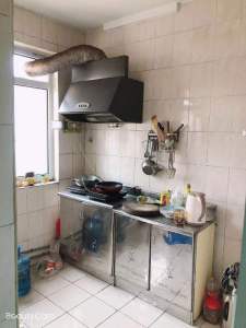 前湾电厂小区