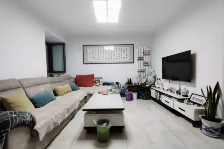 青橙时代 2室1厅1卫南北 精装