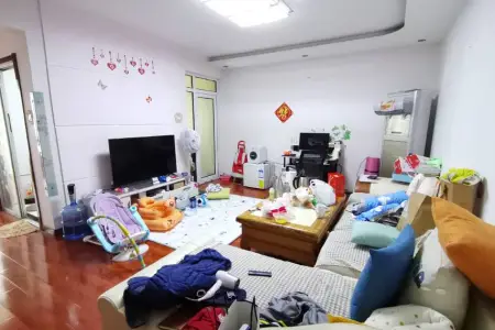 观海华庭二期 2室2厅1卫 南北 精装