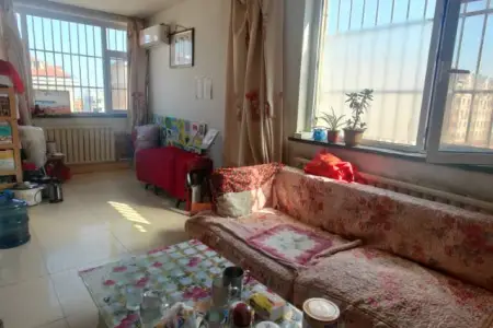 卧鹏小区 2室1厅1卫 南北 简装