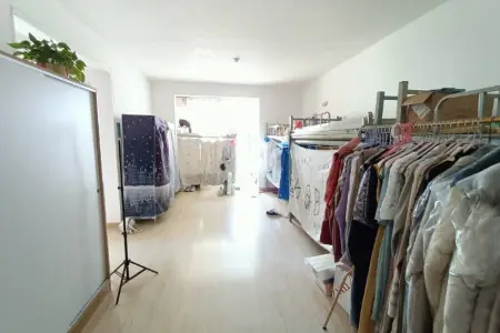 星河嘉园 1室1厅1卫 南 普装