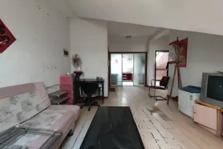 昆仑山庄南区 2室1厅1卫南 精装