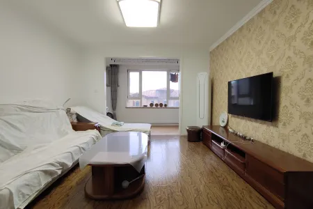 建邦听海一期 3室2厅2卫南北 豪装