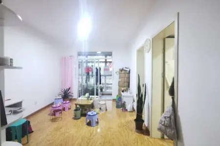 管马楼安置社区 2室1厅1卫 南北 精装