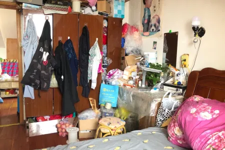 正友花园 2室1厅1卫南北 精装