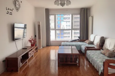 绿岛印象二期 3室2厅2卫南北 精装