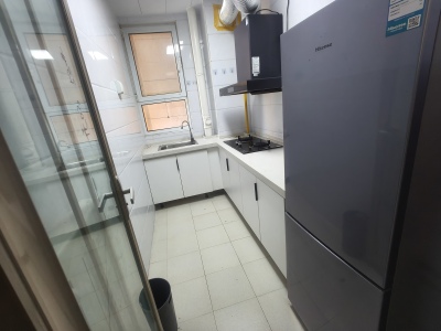 大泊子社区（西区）