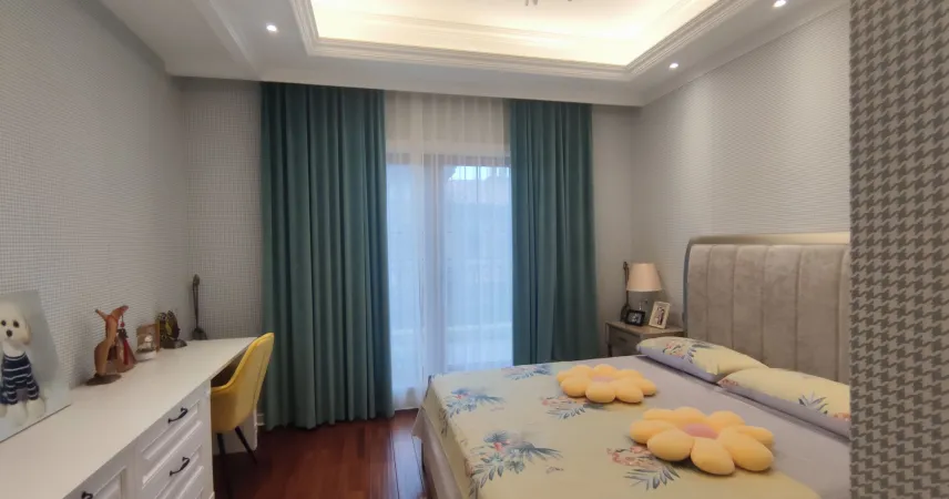 建邦听海二期别墅