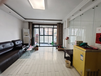 世家花园 2室2厅1卫 南北 精装