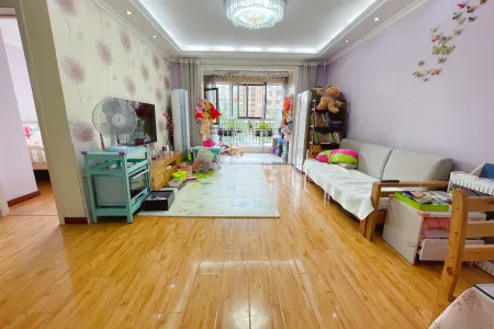 月亮湾 2室2厅1卫南北 中装