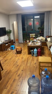 日出印象 3室2厅1卫南北 精装
