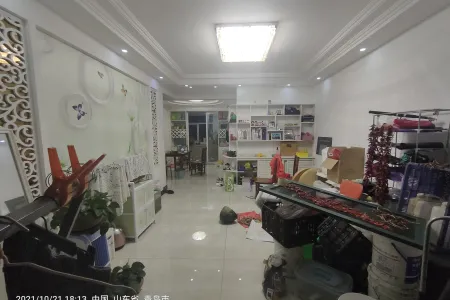 恒发悦府 2房2厅1卫 南北 精装