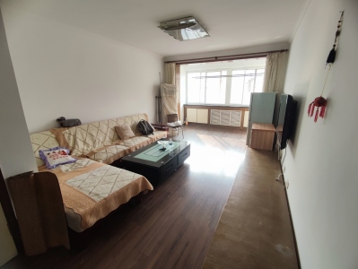 一中小区 2室2厅1卫南北 精装