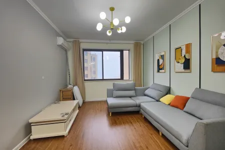 海尔山海湾 2室2厅1卫南北 精装