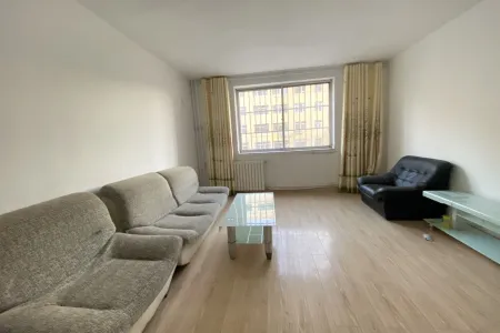 老官厅 2室2厅1卫南北 中装