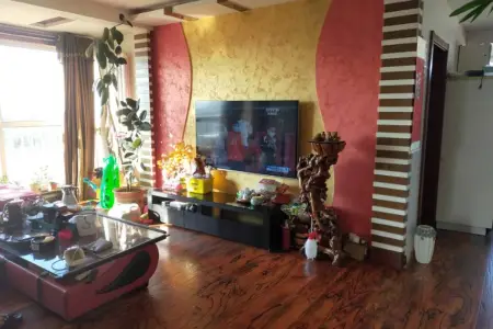 盈泰嘉园 3室2厅1卫南北 精装