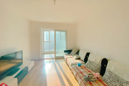 银盛泰浪琴海 3室2厅1卫南北 精装