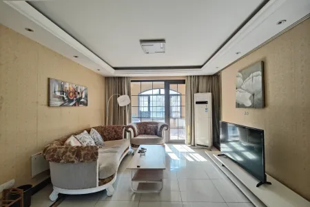 海尔山海湾 2室2厅1卫南北 精装