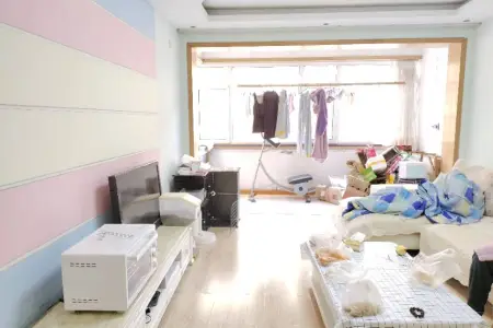 宏润花园 2室2厅0卫南 精装