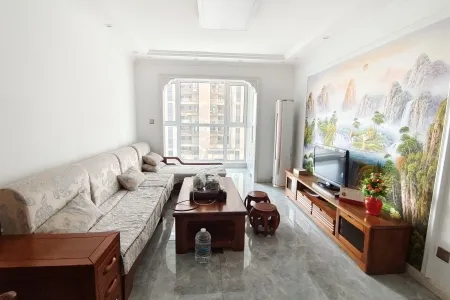 星光岛玫瑰园（二期） 2室2厅1卫 南 豪装