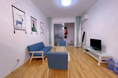 西海琪苑 2室2厅1卫南北 精装