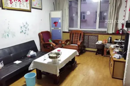 黄岛建安小区 2室1厅1卫 南 简装