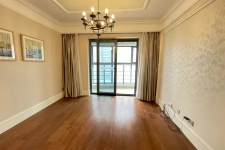 福赢天麓湖 2室2厅1卫南北 豪装