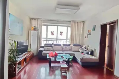 竹苞花园 3室1厅1卫南北 精装