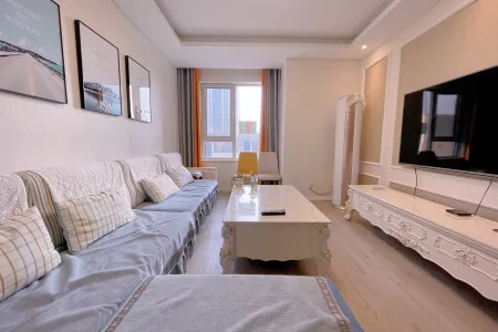 名人海广场 2室1厅1卫东南 豪装