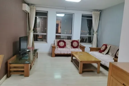 卓亭广场 3房2厅2卫 南 精装