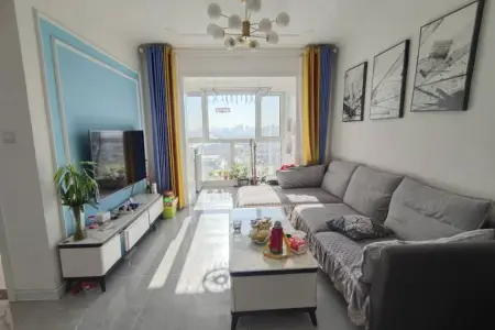 瑞源水岸 2室2厅1卫 南 精装