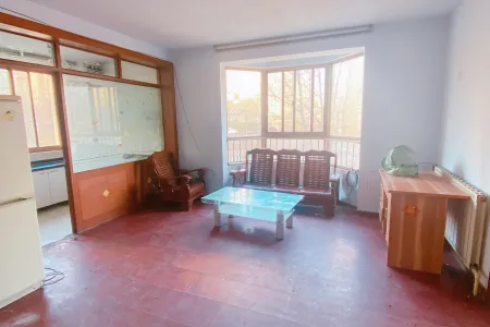  阳光四季 2室1厅1卫南北 精装