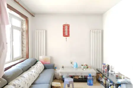 盐滩小区 2房1厅1卫 南 中装