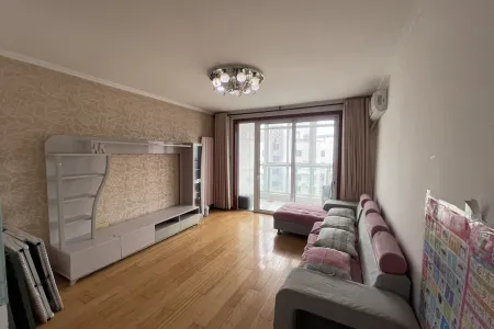 朝阳无限 2房2厅1卫 南北 精装