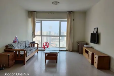 中南海湾新城 3室2厅2卫南北 中装