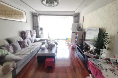 聚博苑小区 2室2厅1卫南北 精装