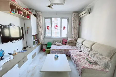 和贵人家 2室1厅1卫 南北 精装