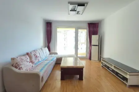 信达金地蓝庭 3室2厅2卫南 精装