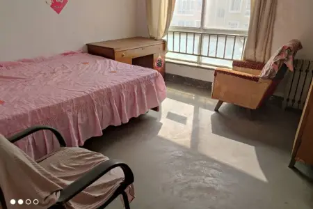 天海花园 2室2厅1卫南北 毛坯