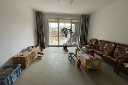 天泰阳光水岸 3室2厅1卫南北 毛坯