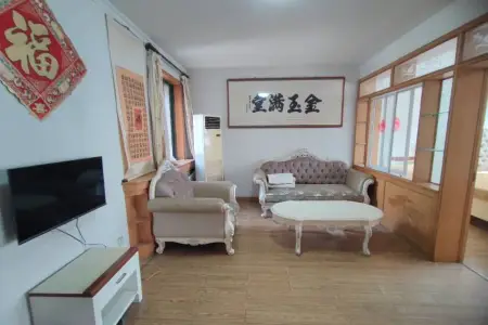 观海华庭一期 2房2厅0卫 南北 精装