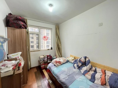 隆海东方华庭 2室2厅1卫 南北 精装