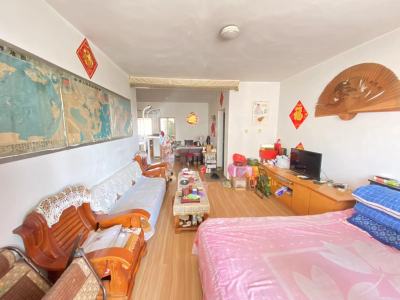 江山花园 2室2厅1卫 南 中装