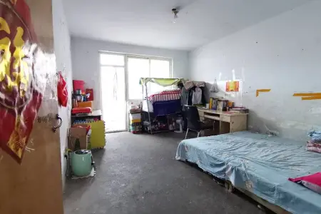 新港花园 2室2厅1卫 北 毛坯