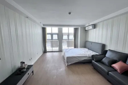 福赢国际公寓 1室1厅1卫北 简装