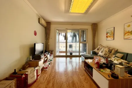 天泰阳光水岸 3房2厅1卫 南北 精装