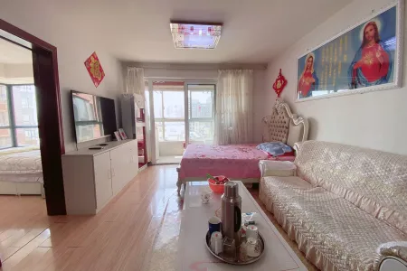 贵府花园 3室2厅1卫南北 精装