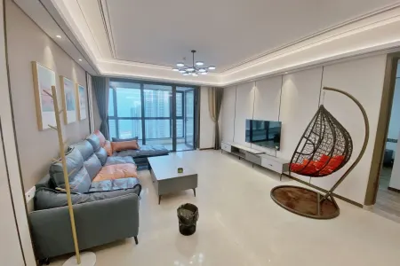 星光岛星朗（四期） 4室2厅2卫南北 精装